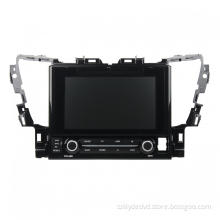 auto dvd system for Alphard 2015
